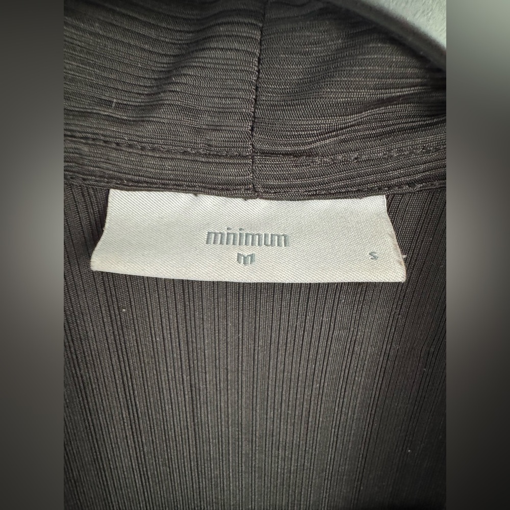 Black bodysuit - minimum - Picture 3 of 7